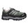 CMP Wanderschuhe Rigel Low WP (Veloursleder, wasserdicht) grün/pink Kinder