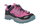 CMP Wanderschuhe Rigel Low WP (Trekking, wasserdicht) pink/schwarz Mädchen