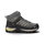 CMP Buty trekkingowe Rigel Mid WP (wodoodporne) 2026 szare/czarne męskie