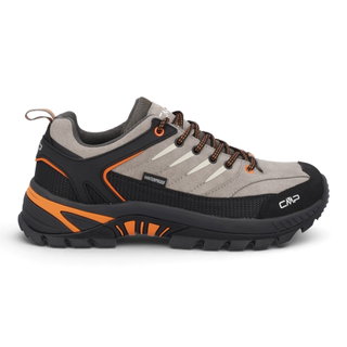 CMP Wanderschuhe Rigel 2.0 Low Trekking WP (Trekking, wasserdicht) 2026 desertbeige/orange Herren
