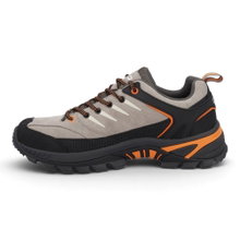 CMP Wanderschuhe Rigel 2.0 Low Trekking WP (Trekking, wasserdicht) 2026 desertbeige/orange Herren