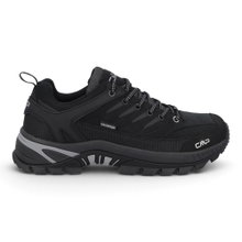 CMP Wanderschuhe Rigel 2.0 Low Trekking WP (Trekking, wasserdicht) 2026 schwarz Herren