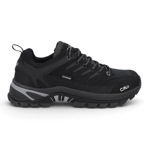 CMP Wanderschuhe Rigel 2.0 Low Trekking WP (Trekking, wasserdicht) 2026 schwarz Herren