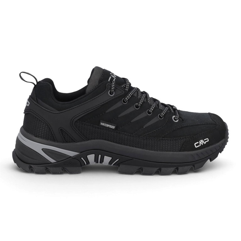 CMP Wanderschuhe Rigel 2.0 Low Trekking WP (Trekking, wasserdicht) 2026 schwarz Herren