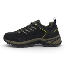 CMP Wanderschuhe Rigel 2.0 Low Trekking WP (Trekking, wasserdicht) 2026 schwarz/olivgrün Herren