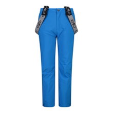 CMP Winter Ski Trousers Kid Salopette (waterproof) blue Children