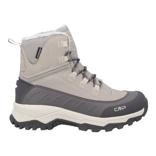 CMP Winterschuhe Aryel WP (wasserdicht) hellgrau Damen