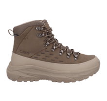 CMP Winterschuhe Dypsie Mid WP (Nubukleder, wasserdicht) desertbraun Damen