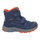 CMP Winterschuhe Pyroos WP (wasserdicht) infinityblau/orange Kinder