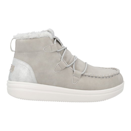 CMP Winterstiefel Eryn (warm, weich) hellgrau Damen
