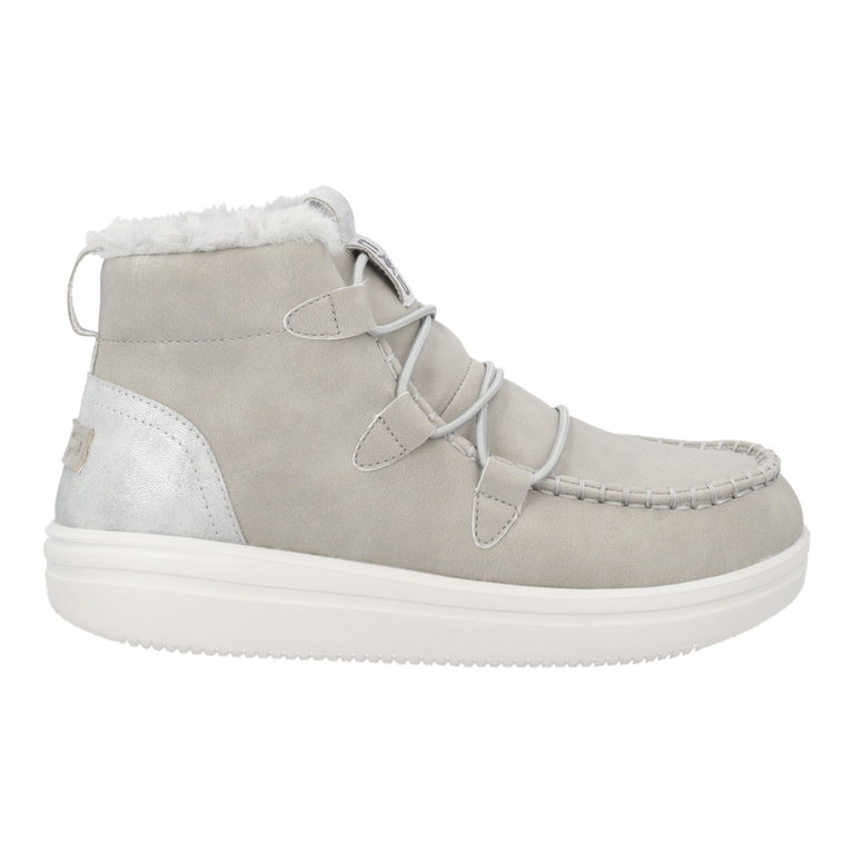 CMP Winterstiefel Eryn (warm, weich) hellgrau Damen