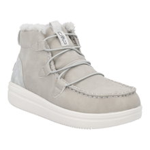 CMP Eryn Winter Boots (warm, soft) light grey ladies