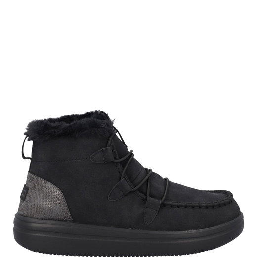 CMP Winterstiefel Eryn (warm, weich) schwarz Damen