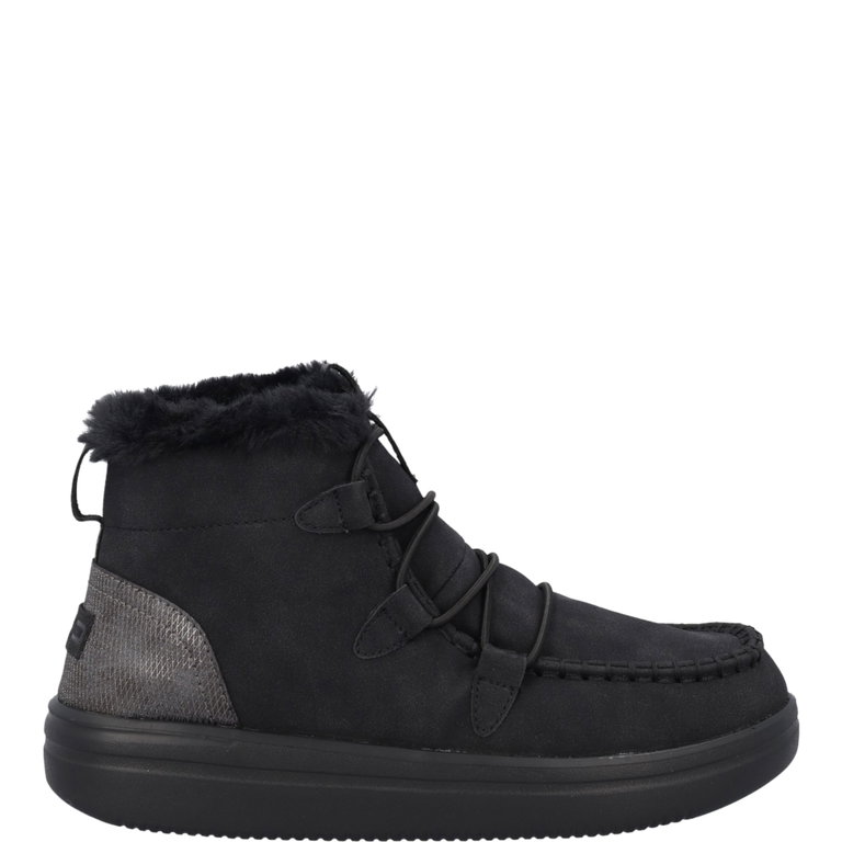 CMP Winterstiefel Eryn (warm, weich) schwarz Damen