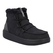 CMP Eryn Winter Boots (warm, soft) black ladies
