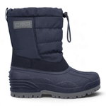 CMP Winterstiefel Hanki 3.0 (wasserdicht, mit Kordelzug) dunkelblau Kleinkinder