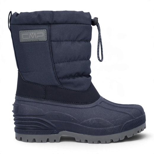 CMP Winterstiefel Hanki 3.0 (wasserdicht, mit Kordelzug) dunkelblau Kleinkinder