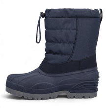 CMP Winterstiefel Hanki 3.0 (wasserdicht, mit Kordelzug) dunkelblau Kinder