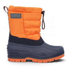 CMP Hanki 3.0 Winter Boots (waterproof, with drawstring) orange girls