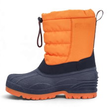 CMP Hanki 3.0 Winter Boots (waterproof, with drawstring) orange girls
