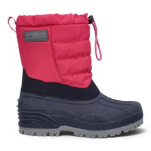 CMP Hanki 3.0 Winter Boots (waterproof, with drawstring) magenta/grey girls