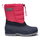 CMP Winterstiefel Hanki 3.0 (wasserdicht, mit Kordelzug) magenta/grau Mädchen