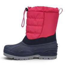 CMP Hanki 3.0 Winter Boots (waterproof, with drawstring) magenta/grey girls