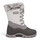 CMP Winterstiefel Magdalena (Polyester, wasserdicht, warm gefüttert) weiss/grau Mädchen