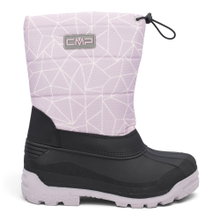 CMP Sneewy Snow Boot (Overshoe is waterproof) pink girls