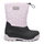 CMP Winterstiefel Sneewy Snow Boot (Überschuh ist wasserdicht) rosa Mädchen