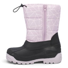 CMP Sneewy Snow Boot (Overshoe is waterproof) pink girls