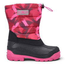 CMP Winter Boots Sneewy Snow Boot (Overshoe is waterproof) fuchsia/pink girls