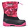 CMP Winterstiefel Sneewy Snow Boot (Überschuh ist wasserdicht) fuchsia/pink Mädchen