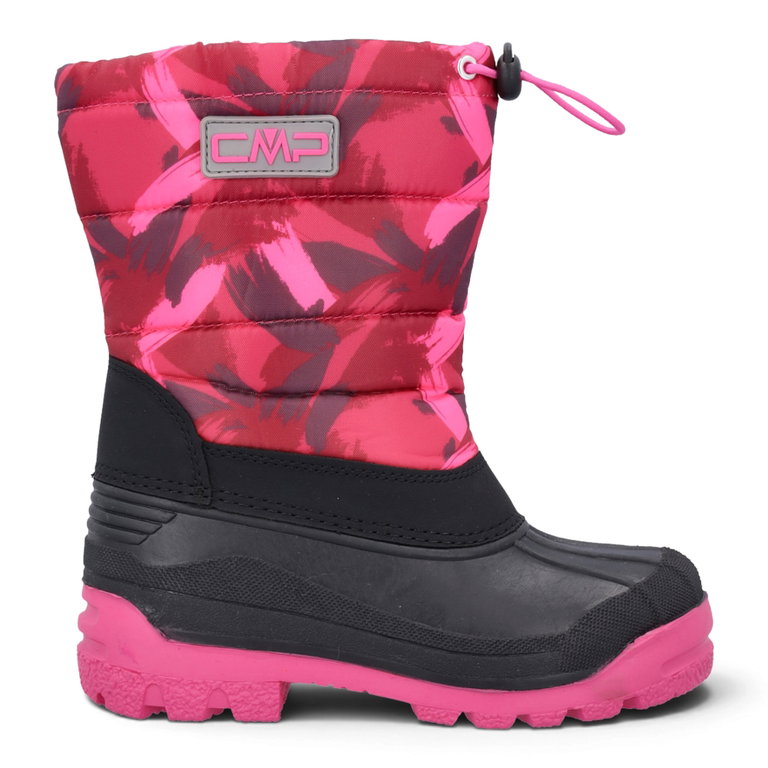 CMP Winter Boots Sneewy Snow Boot (Overshoe is waterproof) fuchsia/pink girls