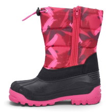CMP Winter Boots Sneewy Snow Boot (Overshoe is waterproof) fuchsia/pink girls