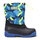 CMP Winterstiefel Sneewy Snow Boot (Überschuh ist wasserdicht) petrolblau/lime Kinder