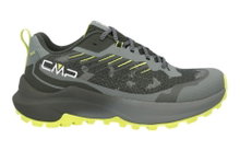 CMP Wanderschuhe Jemini (Fast-Hiking) grau/lime Herren