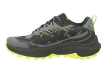 CMP Wanderschuhe Jemini (Fast-Hiking) grau/lime Herren