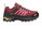 CMP Wanderschuhe Rigel Low WP (Trekking, wasserdicht) rot/schwarz Damen