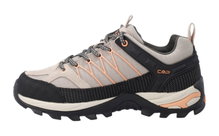 CMP Wanderschuhe Rigel Low WP (Trekking, wasserdicht) beige/melone Damen