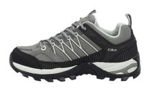 CMP Wanderschuhe Rigel Low WP (Trekking, wasserdicht) grau/schwarz Damen