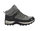 CMP Wanderschuhe Rigel Mid Trekking WP (wasserdicht) grau/schwarz/grün Herren