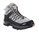 CMP Wanderschuhe Rigel Mid Trekking WP (wasserdicht) perlgrau/orange Herren