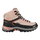 CMP Wanderschuhe Rigel 2.0 Mid WP (Veloursleder, wasserdicht) beige/rosa Mädchen