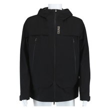 Colmar Softshelljacke Performance mit Kapuze (Mikro-Ripstop, wasserdicht) schwarz Herren