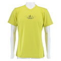 Colmar Freizeit-Tshirt Follower (Polyester/Baumwolle) gelb Herren