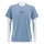 Colmar Freizeit-Tshirt Follower (Polyester/Baumwolle) blau/grau Herren