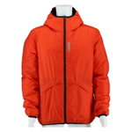 Colmar Skijacke (Wendejacke, wasserdicht, atmungsaktiv) orange/schwarz Herren