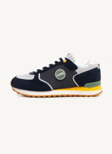 Colmar Sneaker Travis Block navyblau Herren