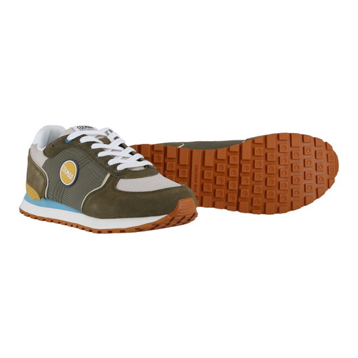 Colmar Sneaker Travis Block militärgrün Herren